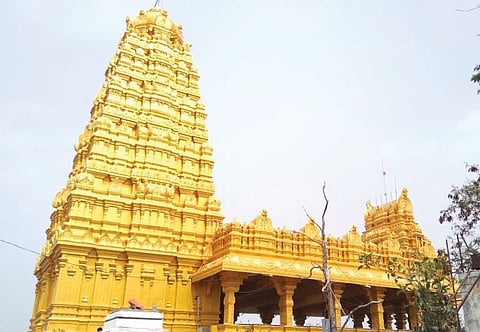 जेऊरचे ग्रामदैवत बायजामाता मंदिराचा जीर्णोद्धार