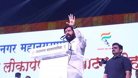 ठाणे : उल्हासनगर महापालिकेच्या विकासकामांचे मुख्यमंत्र्यांच्या हस्ते लोकार्पण; विकासासाठी १२६१ कोटींचा निधी