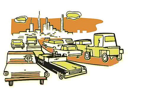 सोनई परिसरात वाहतूक व्यवस्थेचे तीनतेरा : अवैध प्रवासी वाहतूक फोफावली