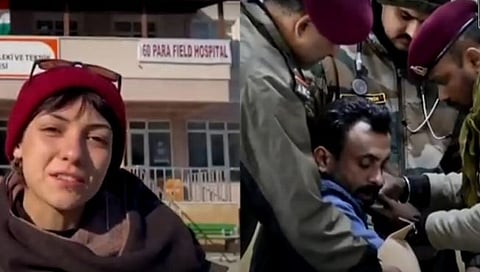 Turkey local Thanks India : ‘गॉड ब्लेस इंडिया’, भूकंपग्रस्त तुर्कीवासीयांनी केली भारताबद्दल कृतज्ञता व्यक्त (पाहा व्हिडिओ)