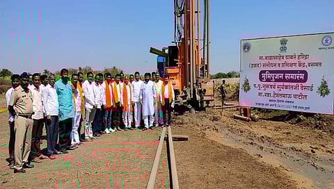 हिंगोली: हळद संशोधन प्रकल्प २ वर्षात पूर्ण होणार : हेमंत पाटील