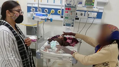 victims of superstition