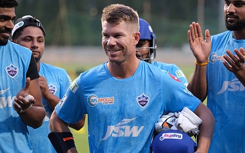 IPL 2023 David Warner : डेव्हिड वॉर्नर होणार दिल्लीचा कॅप्टन!