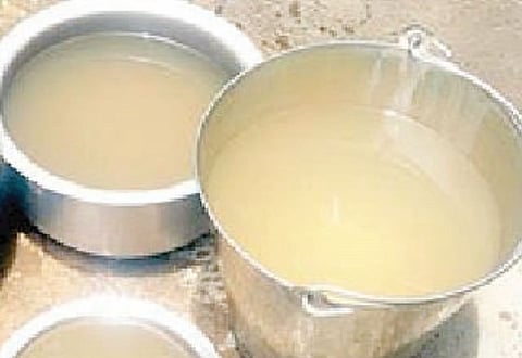 चिखलीत वाढल्या गढूळ पाण्याच्या तक्रारी