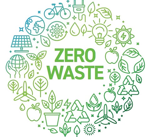 पिंपरी : शहरातील 8 झोपडपट्ट्यांत ‘झिरो वेस्ट’