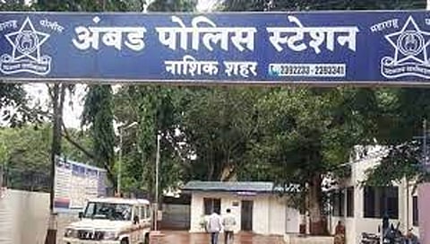 नाशिक : उघड्यावर मद्य पिणाऱ्या उपद्रवींवर कारवाई