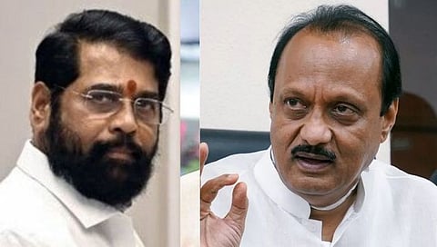 शेतकरी अडचणीत असताना मुख्यमंत्री धुळवड खेळण्यात दंग: अजित पवार