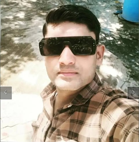 अनिल अशोक दोंदे