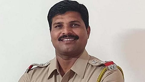 अनिल सनगल्ले, एपीआय, वळसंग पोलीस ठाणे