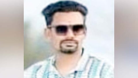 हातकणंगलेत भरधाव मोटारीचा टायर फुटून अपघात; युवकाचा मृत्यू