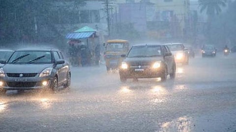 Maharashtra Rain Alert