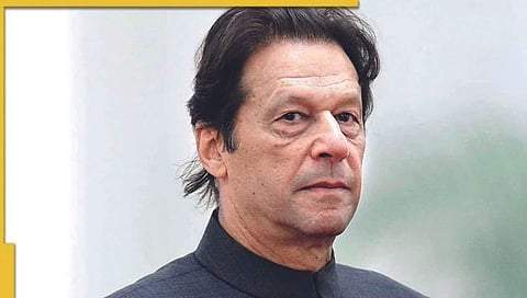 इम्रान खान यांच्या अटकेशिवाय परतले पोलिस