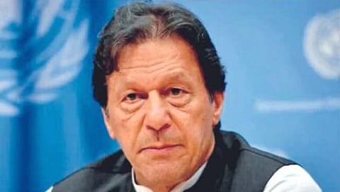 इम्रान खान आज कोर्टासमोर हजर होणार