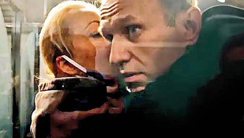 पुतीन यांच्या विरोधकावर तयार केलेल्या डॉक्युमेंटरीला ऑस्कर