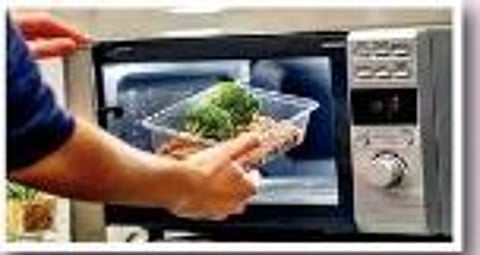 मायक्रोवेव्ह वापरताय?