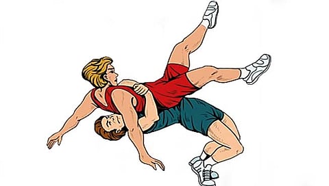 सातारा : ‘महाराष्ट्र केसरी’च्या मानधनाचा आकडा ठरणार कधी?