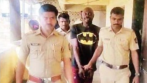 पालघर : नालासोपाऱ्यात १० लाखांचे कोकेन जप्त; नायजेरियन आरोपीला अटक