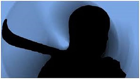 नाशिक : दत्त चौक येथे हातात कोयते नाचवित दहशत