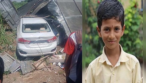 खंडोबाचीवाडी अपघात