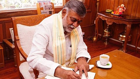 पणजी : ‘म्हादई’ चे पाणी अद्याप वळवले नाही!