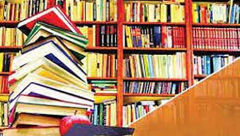 राज्यातील ग्रंथालयांना ६० टक्के अनुदान