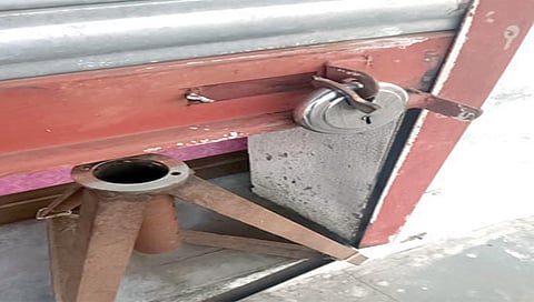 नाशिक : धाडसी चोरीत अडीच लाखांचा ऐवज लंपास