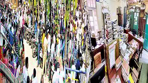 कोल्हापूरात कचरा उठाव, करवसुली ठप्प