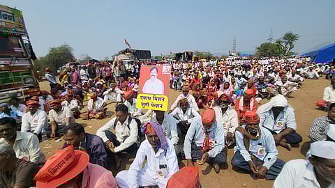 ठाणे : किसान सभेच्या मोर्चेकरांचा वाशिंद येथील मुक्काम वाढणार