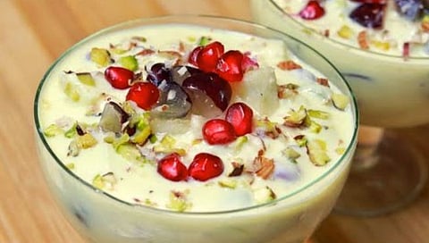 Dahi Salad Recipe