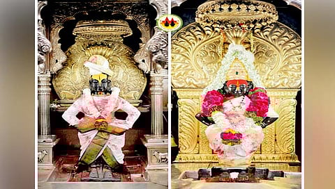 पंढरपूर तीर्थक्षेत्र विठ्ठल मंदिर