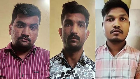 कोल्हापूर : म्हाळुंगेतील वेश्या व्यवसाय चालणाऱ्या फार्म हाऊसवर छापा; ३ जण ताब्यात