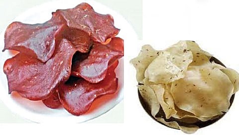 नाशिक : वातावरणाच्या लहरीपणाचा गृहउद्योगांना बसतोय फटका