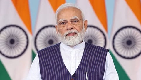 Prime Minister Modi