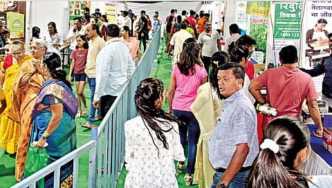 सांगली : पुढारी कृषी प्रदर्शनाची सांगता; हजारो शेतकर्यांनी घेतला लाभ