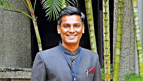 राज्यसेवा मुख्य परीक्षेत प्रमोद चौगुले राज्यात प्रथम