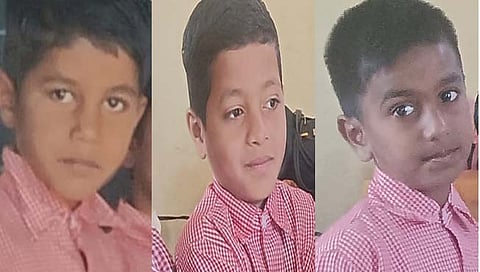 बीड : पैठण सावळेश्वर येथे शेततळ्यात बुडून ३ मुलांचा मृत्यू