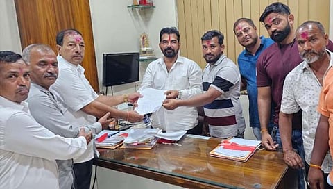 बेळगाव : जोतिबा यात्रा काळात भक्तांना निवासासाठी जागा द्यावी : कंग्राळी खुर्द ग्रामस्थांची मागणी