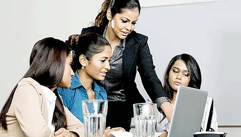 महिलांना पुरुषांपेक्षाही करिअरची मोठी आकांक्षा; अनौपचारिक अर्थव्यवस्थेतील पाहणीचा निष्कर्ष