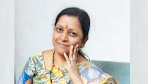 कोल्हापूर : क्रेनची दुचाकीला धडक; पत्नीचा मृत्यू, पती गंभीर