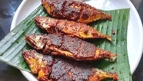 देशात मासे खाण्याचे प्रमाण वाढले