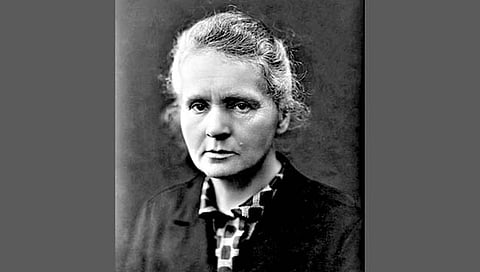 भरारी : दोन ‘नोबेल’ विजेती रसायनशास्त्रातील महाराणी