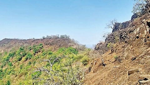 रत्नागिरी : पालगडमध्ये आढळला रामगड किल्ला