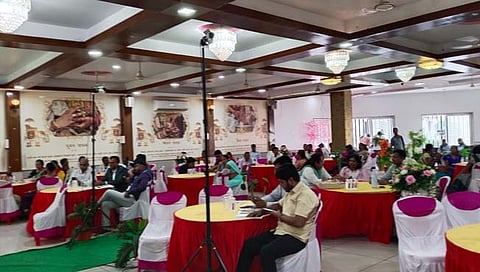 नंदुरबार : उद्योजकांना’राष्ट्रीय चर्चासत्रा’तून मिळाल्या मोलाच्या ‘टिप्स’