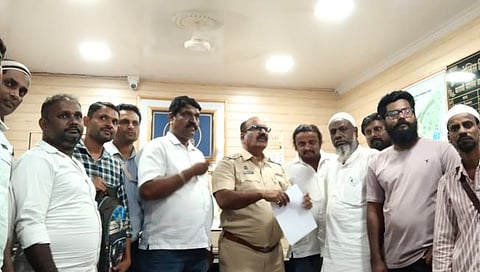 राज ठाकरेंवर गुन्हा दाखल करा; धारावीत वंचित आघाडीची मागणी