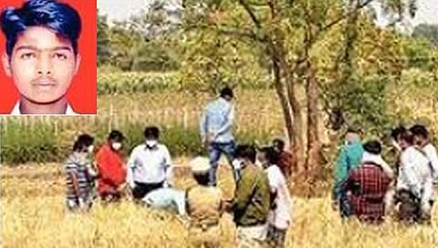 प्रेम प्रकरणातून दहावीच्या मुलाचा हात तोडून खून?