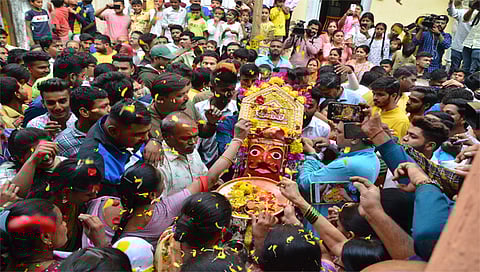 Veer Dajiba Miravnuk Nashik |