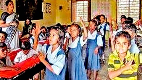 जालना : जिल्ह्यातील ३५६ शाळांत होणार संपादणूक सर्वेक्षण चाचणी