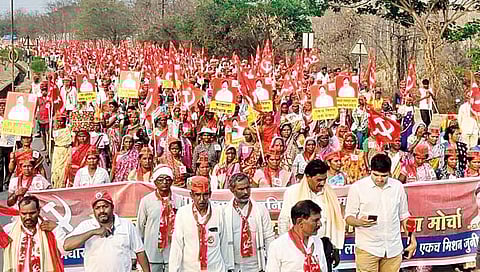 शेतकरी आंदोलन मिटणार