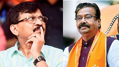 शिवसेनेच्या संसदीय नेतेपदी गजानन कीर्तीकर यांची निवड; संजय राऊतांना हटवलं