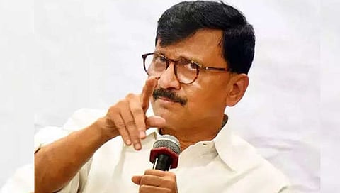 संजय राऊत ( संग्रहित छायाचित्र)